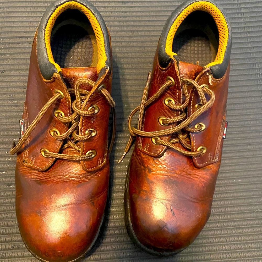 Timberland Pro men’s steel toe shoe